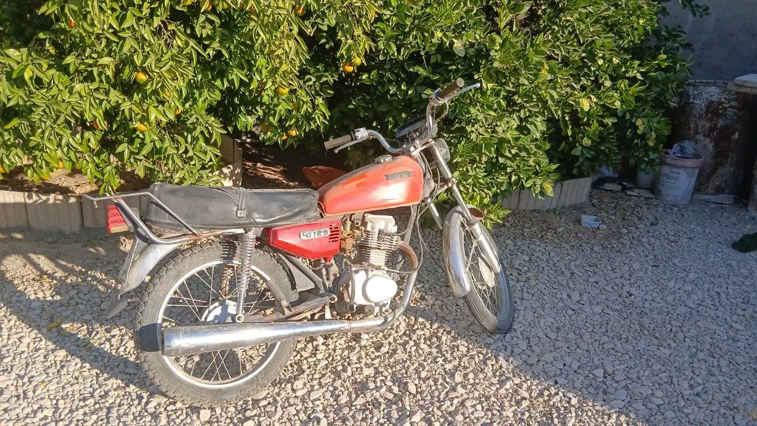 موتور مدل ۸۵|موتورسیکلت|کوهمره, |دیوار