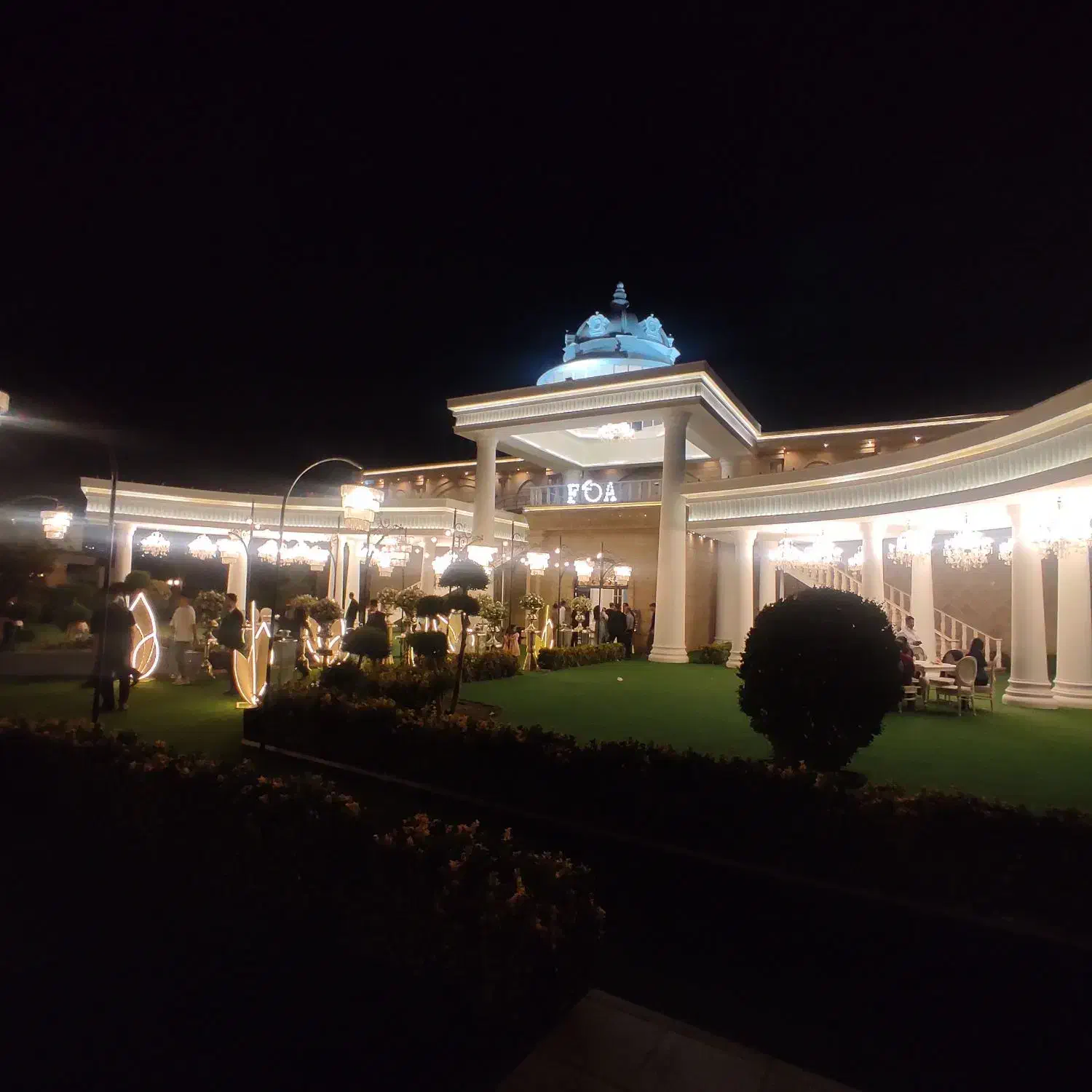 بانک تالار راد|خدمات پذیرایی، مراسم|گرمدره, |دیوار