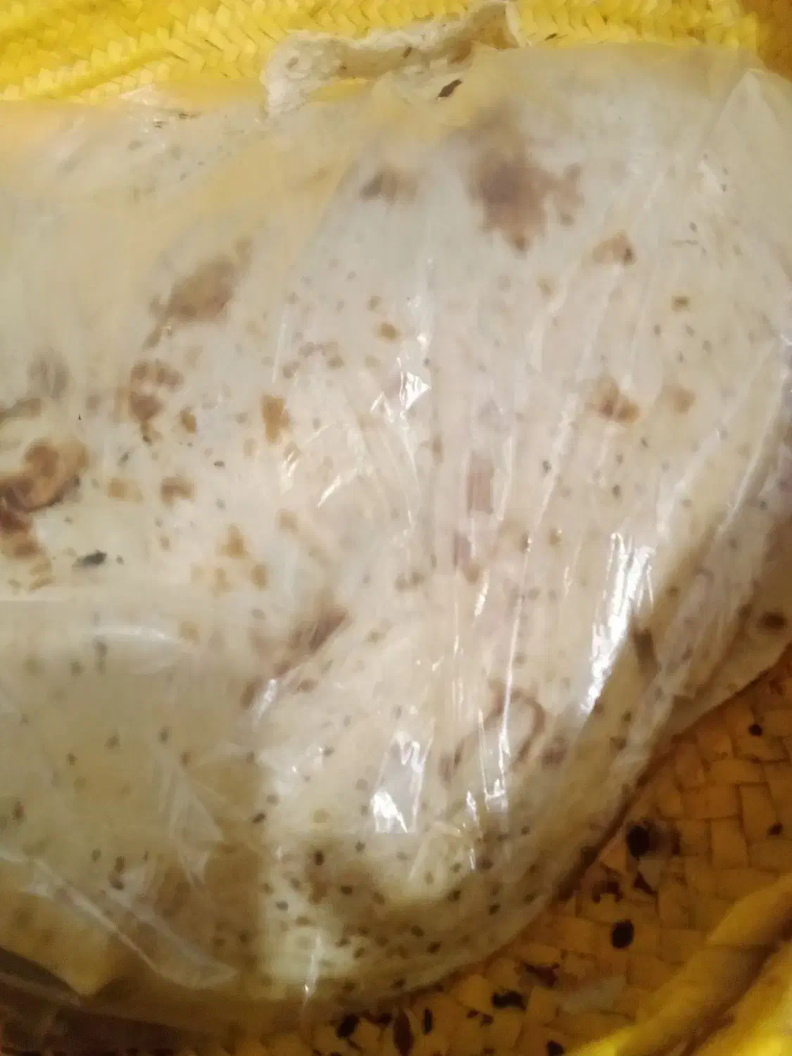 نان محلی|خوردنی و آشامیدنی|هندیجان, |دیوار