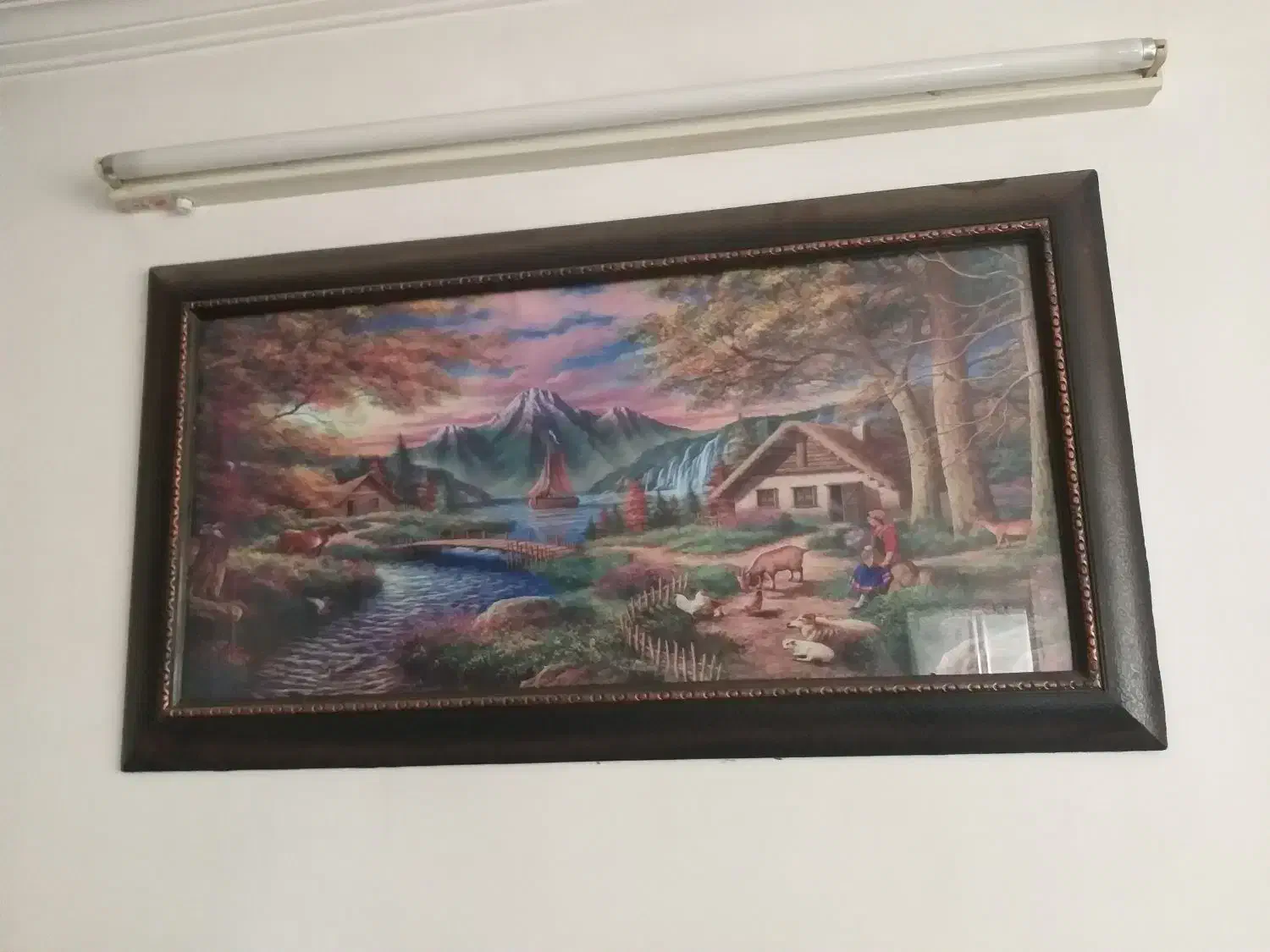 تابلو|تابلو، نقاشی، عکس|همدان, |دیوار