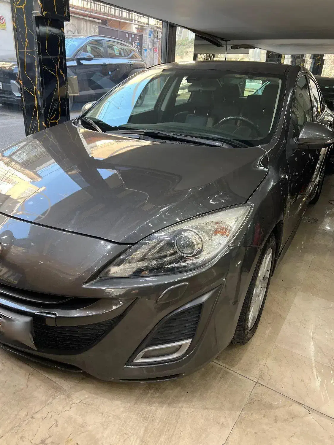 مزدا نیو مدل ۹۰ تیپ ۳|خودرو سواری و وانت|تهران, توحید|دیوار