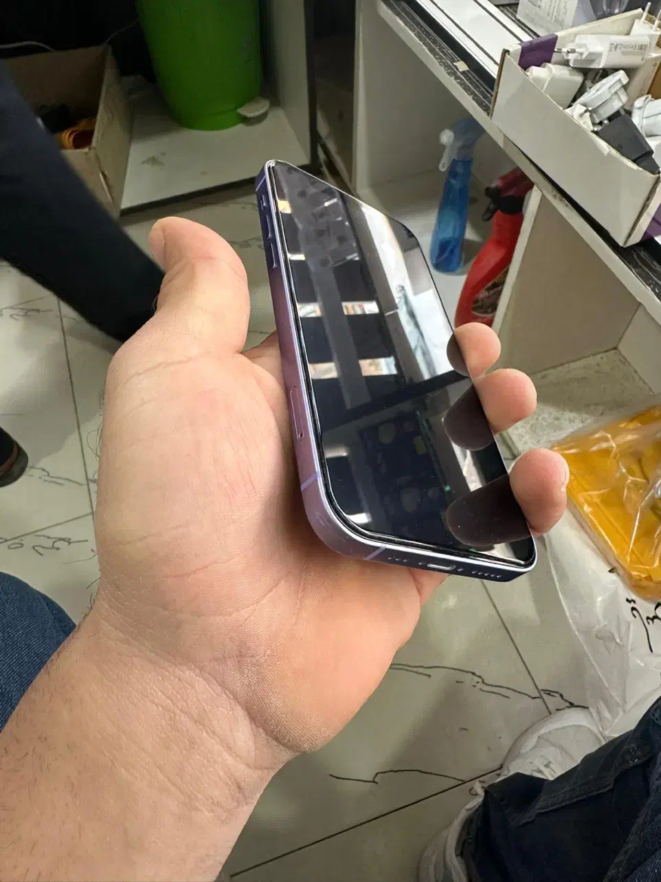 iPhone 12|موبایل|ارومیه, |دیوار