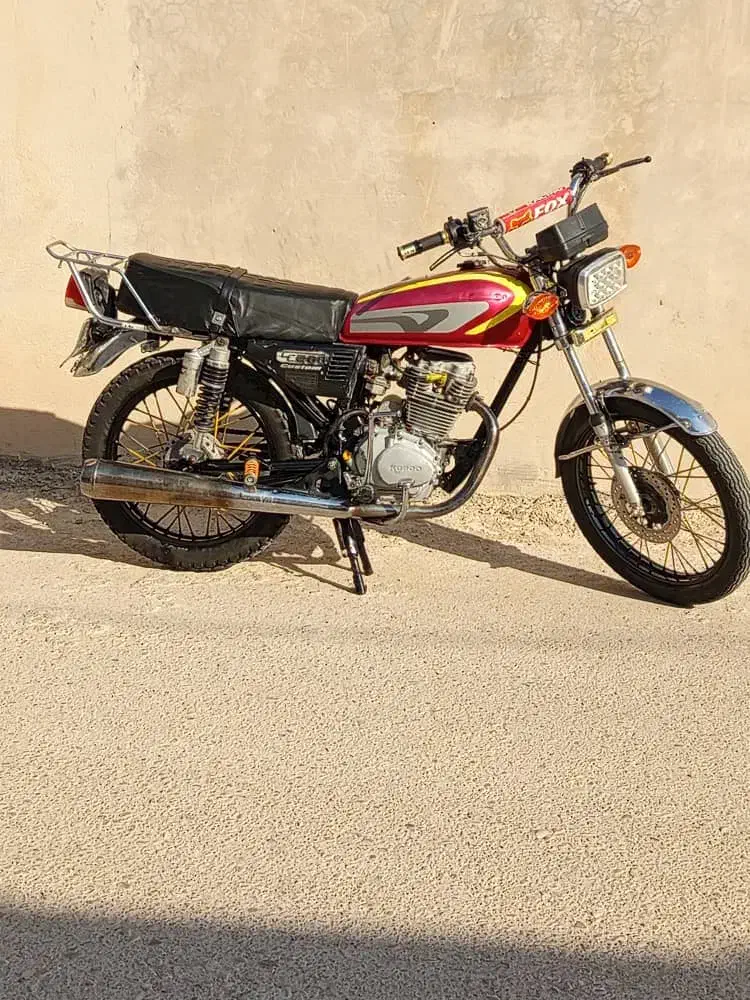 متور 200 مدل93|موتورسیکلت|سوق, |دیوار