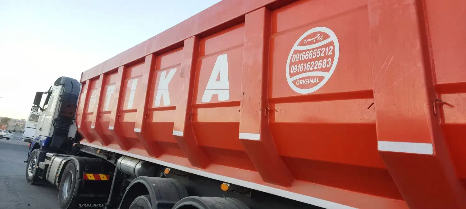 کمپرس سه محور403|قطعات یدکی و لوازم جانبی|کوهدشت, |دیوار