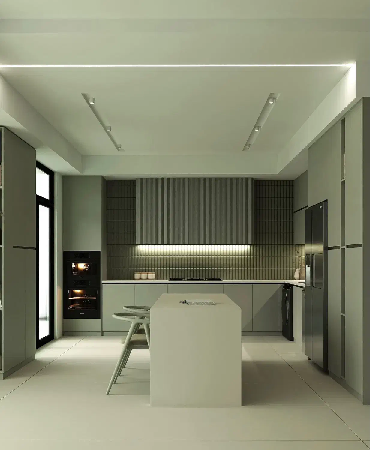 کابینت ام دی اف فُرم‌چید|مصالح و تجهیزات ساختمان|تهران, شهرک صدرا|دیوار