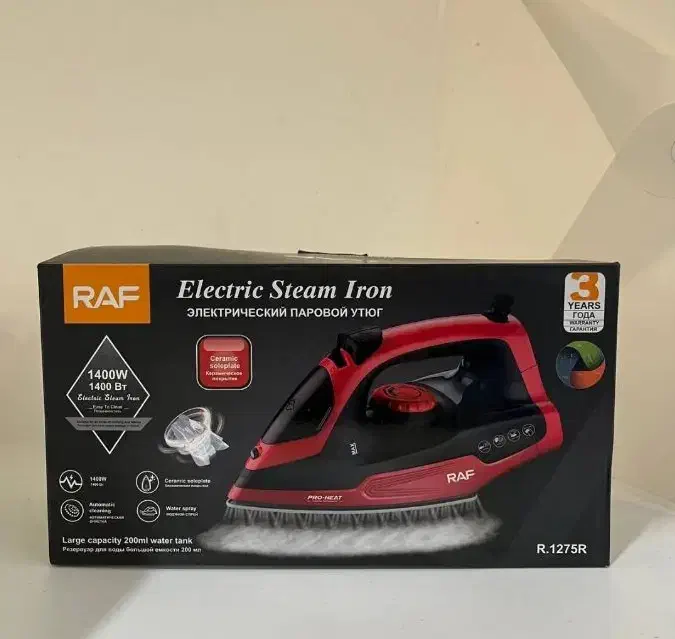 اتو بخار نو|اتو و لوازم اتو|رشت, کوی مهر|دیوار