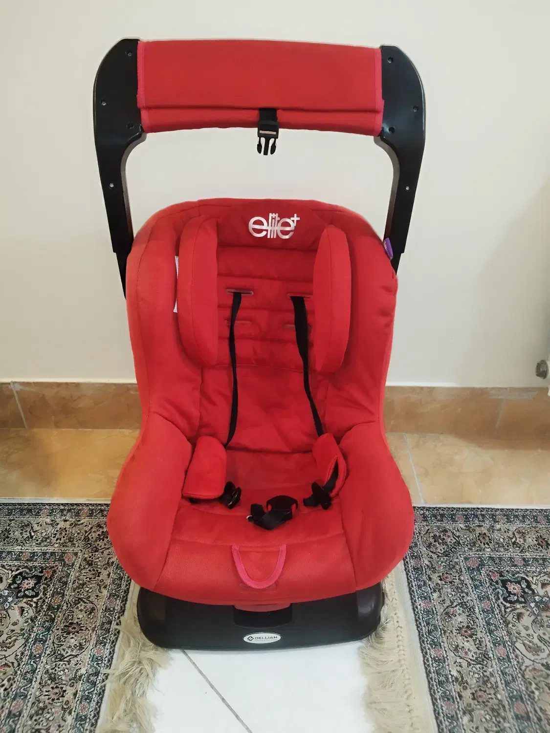 صندلی خودرو کودک الیت پلاس تا 6 سال|تخت و صندلی بچه|اصفهان, دانشگاه اصفهان|دیوار