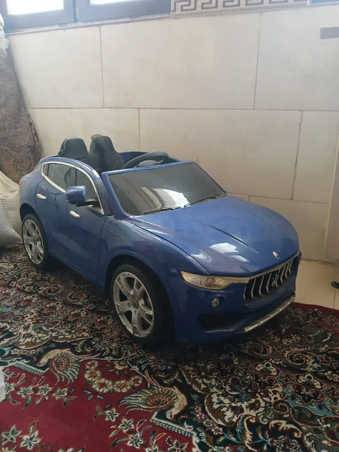 ماشین شارژی|اسباببازی|اسلامشهر, شهرک لاله|دیوار