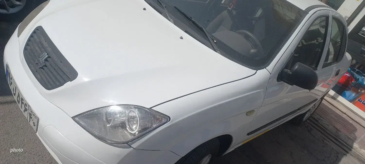 تیبا مدل ۹۵|خودرو سواری و وانت|پاکدشت, حصار امیر|دیوار