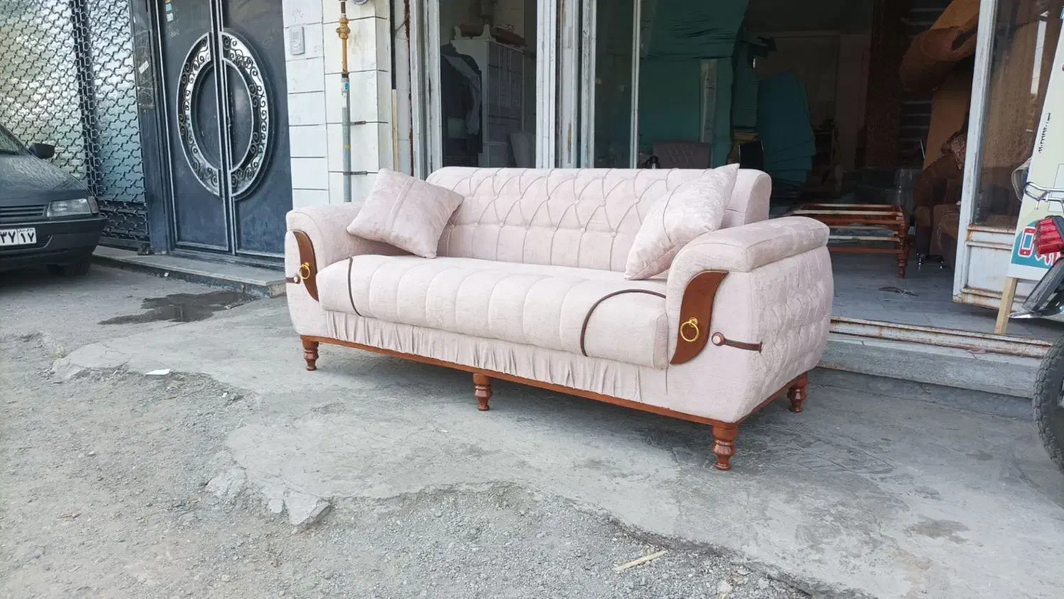 مبلمان شهبازی با بهترین کیفیت و مناسب ترین قیمت|مبلمان خانگی و میز عسلی|خوی, |دیوار