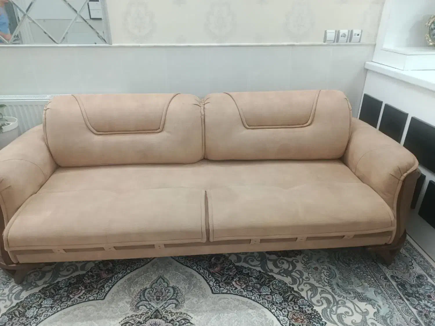 مبل|مبلمان خانگی و میز عسلی|اردکان, |دیوار