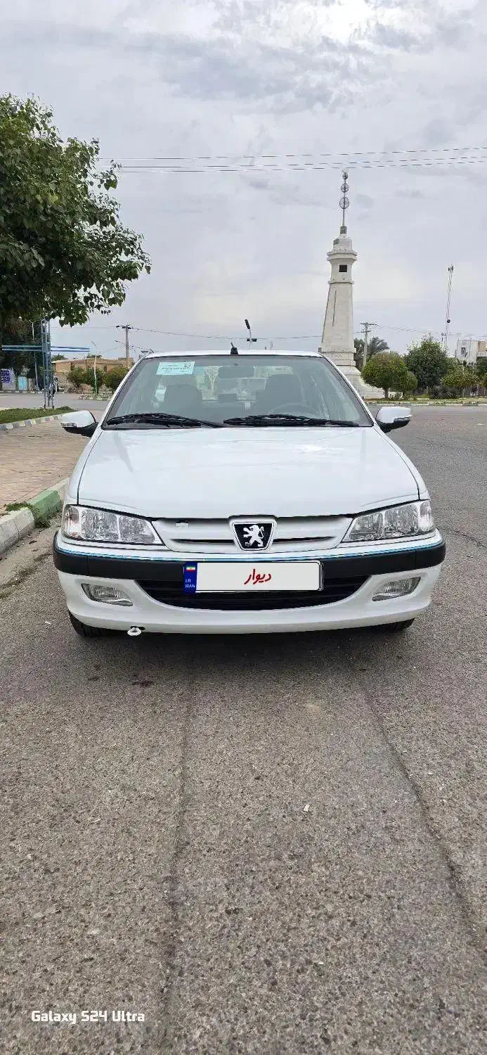 پارس LX Tu5 مدل ۱۴۰۱|خودرو سواری و وانت|پرند, فاز ۱|دیوار