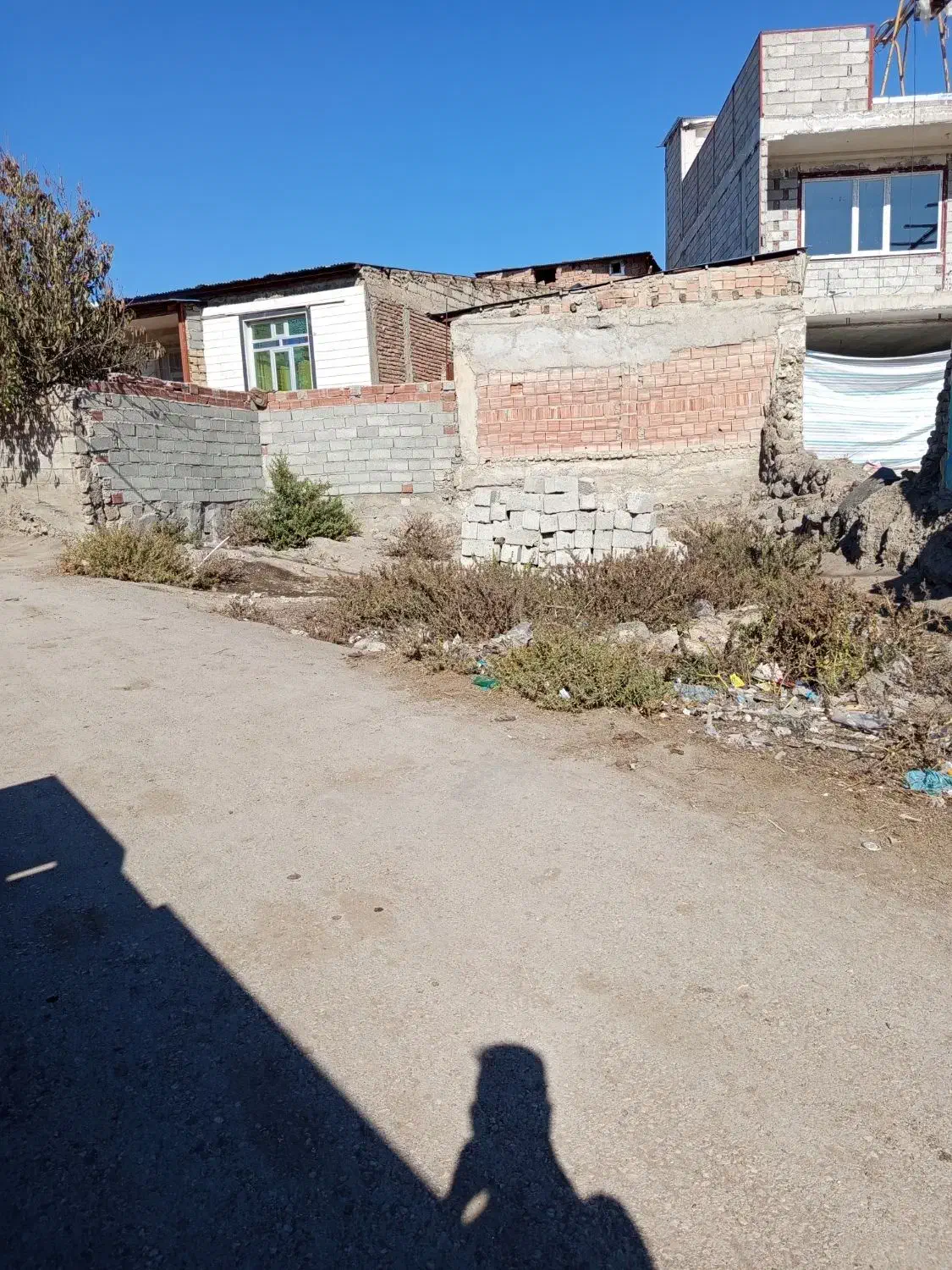 یک قطعه‌ زمین|فروش زمین و ملک کلنگی|ویلکیج, |دیوار