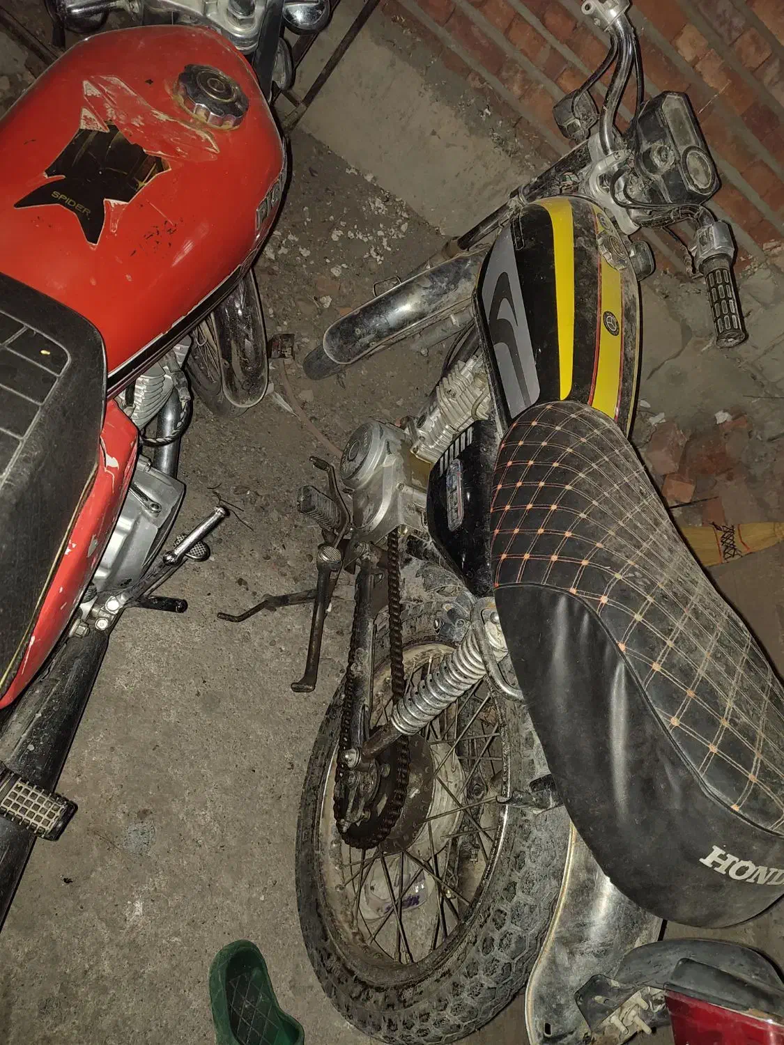 متور تلاش ۸۲|موتورسیکلت|گلزار, |دیوار