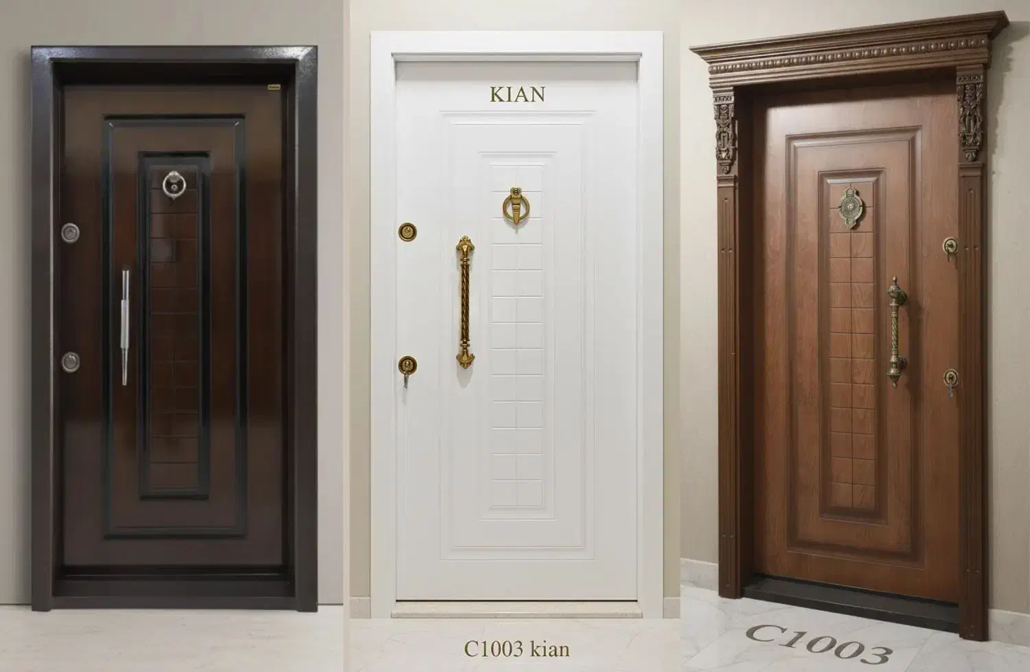 پرفروشترین ترین مدل های کلاسیک ،نئوکلاسیک کیان|مصالح و تجهیزات ساختمان|مشهد, خین عرب|دیوار