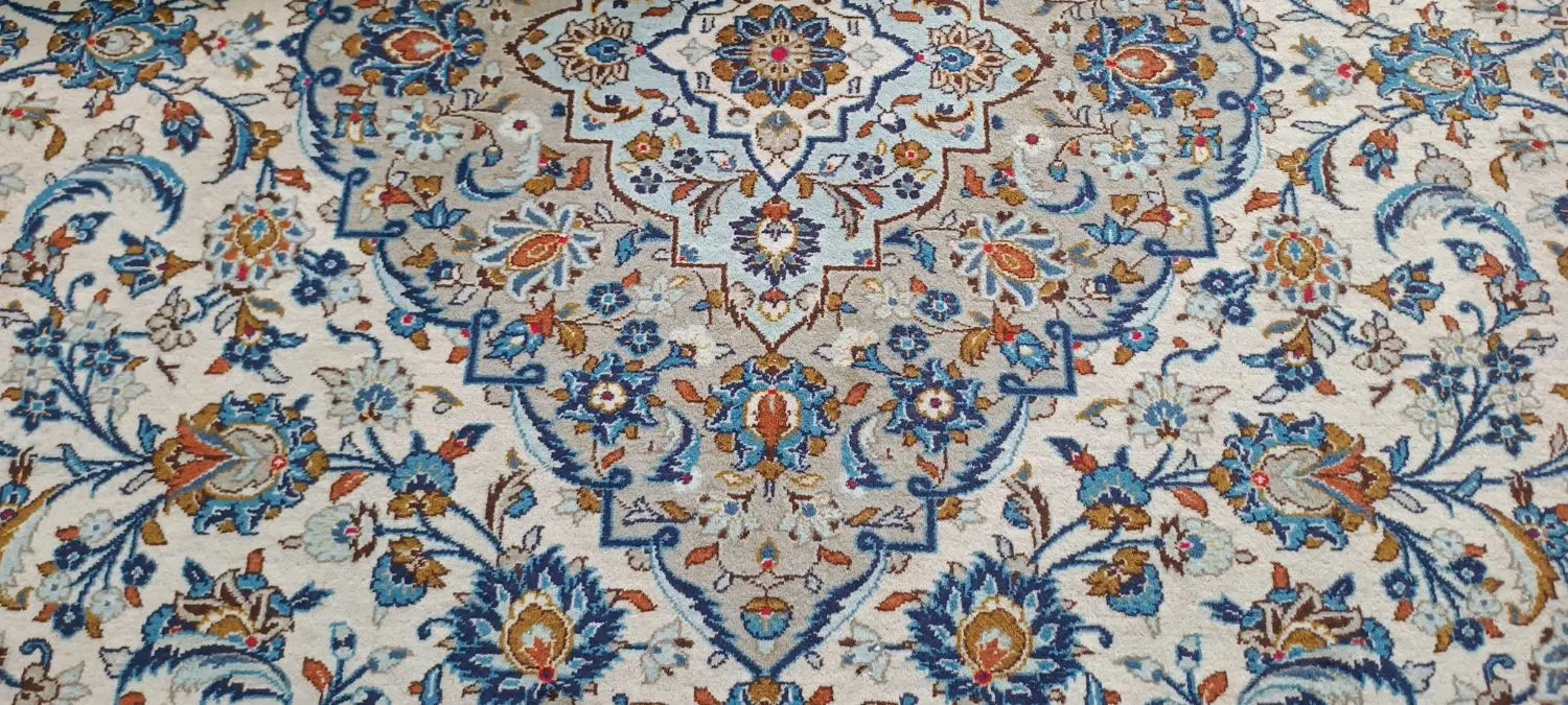 دو تخته فرش دستباف ۱۲متری کاشان|فرش|تهران, چیتگر جنوبی|دیوار
