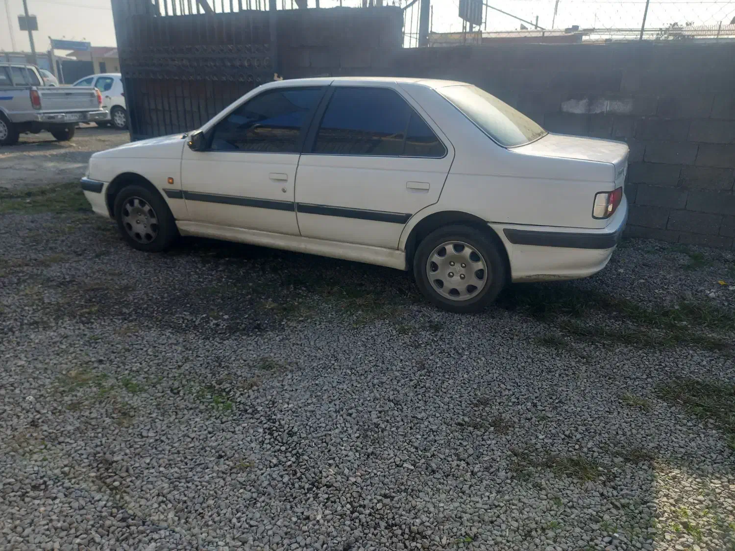 پارس سال ۱۳۹۲ دو لکه رنگ عروسک|خودرو سواری و وانت|تالش, هشتپر|دیوار