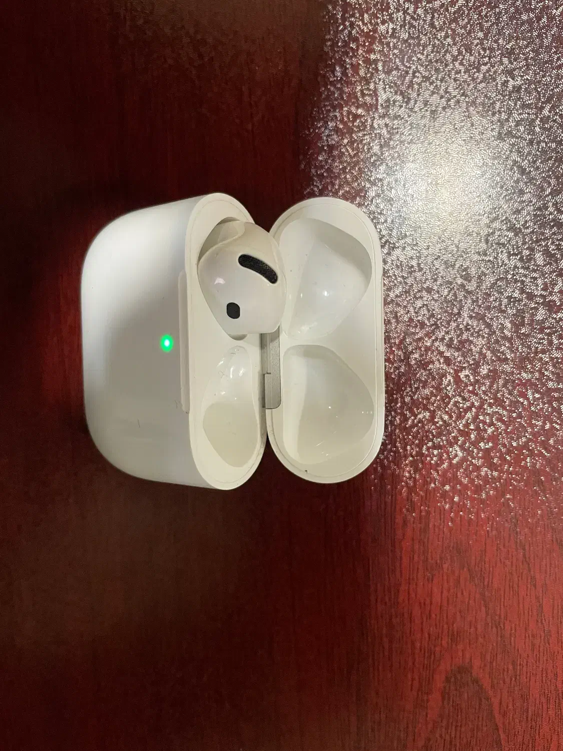 ایرپاد اصل اپل گوش چپ سری ۴anc+کیس|لوازم جانبی موبایل و تبلت|تبریز, |دیوار