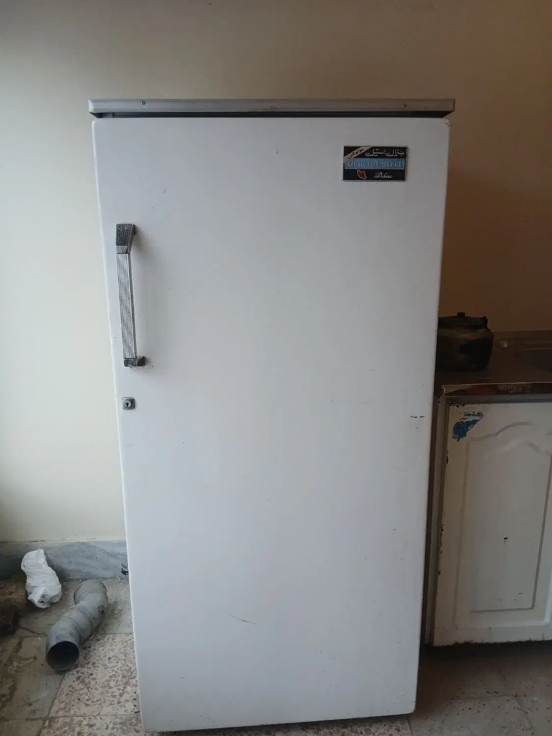 یخچال|یخچال و فریزر|خرمدره, |دیوار