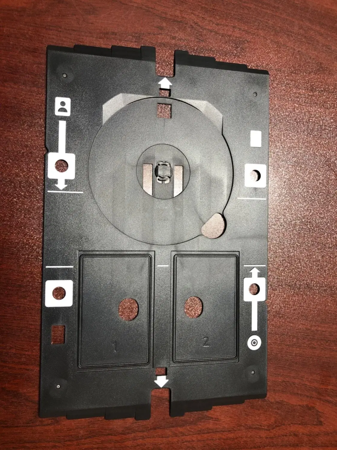 سینی کارت pvc مخصوص L805 و L18050|پرینتر، اسکنر، کپی، فکس|تهران, چهارصد دستگاه|دیوار
