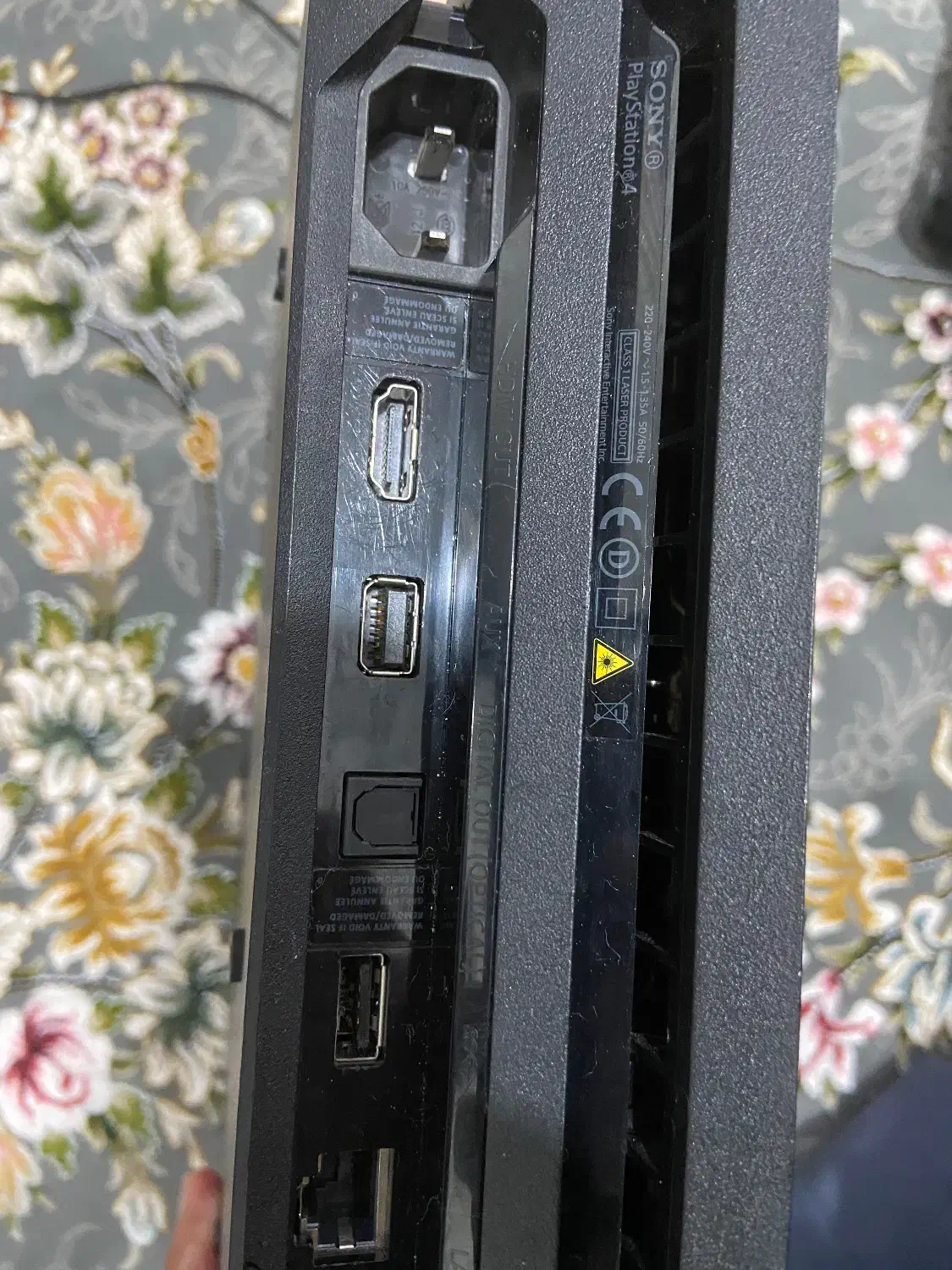 پی اس 4 پرو|کنسول، بازی ویدئویی و آنلاین|کرمانشاه, |دیوار