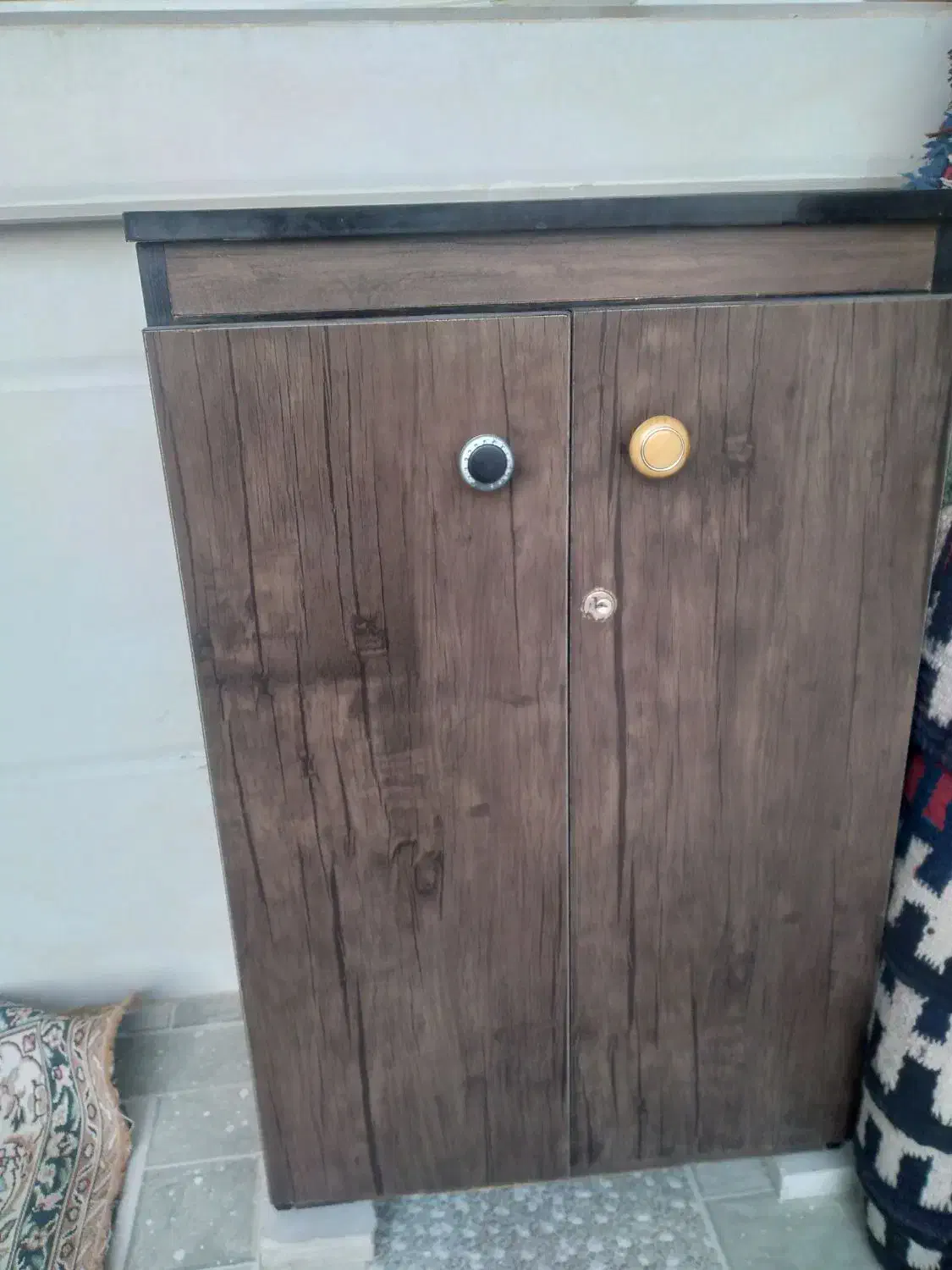 جا کفشی|جاکفشی، کمد، دراور|کوهدشت, |دیوار