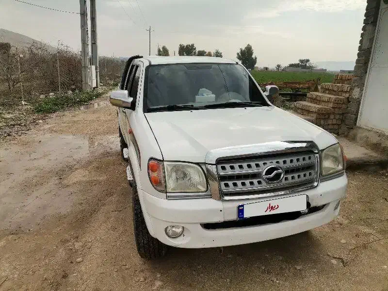 کاپرا مدل 89|خودرو سواری و وانت|داراب, |دیوار