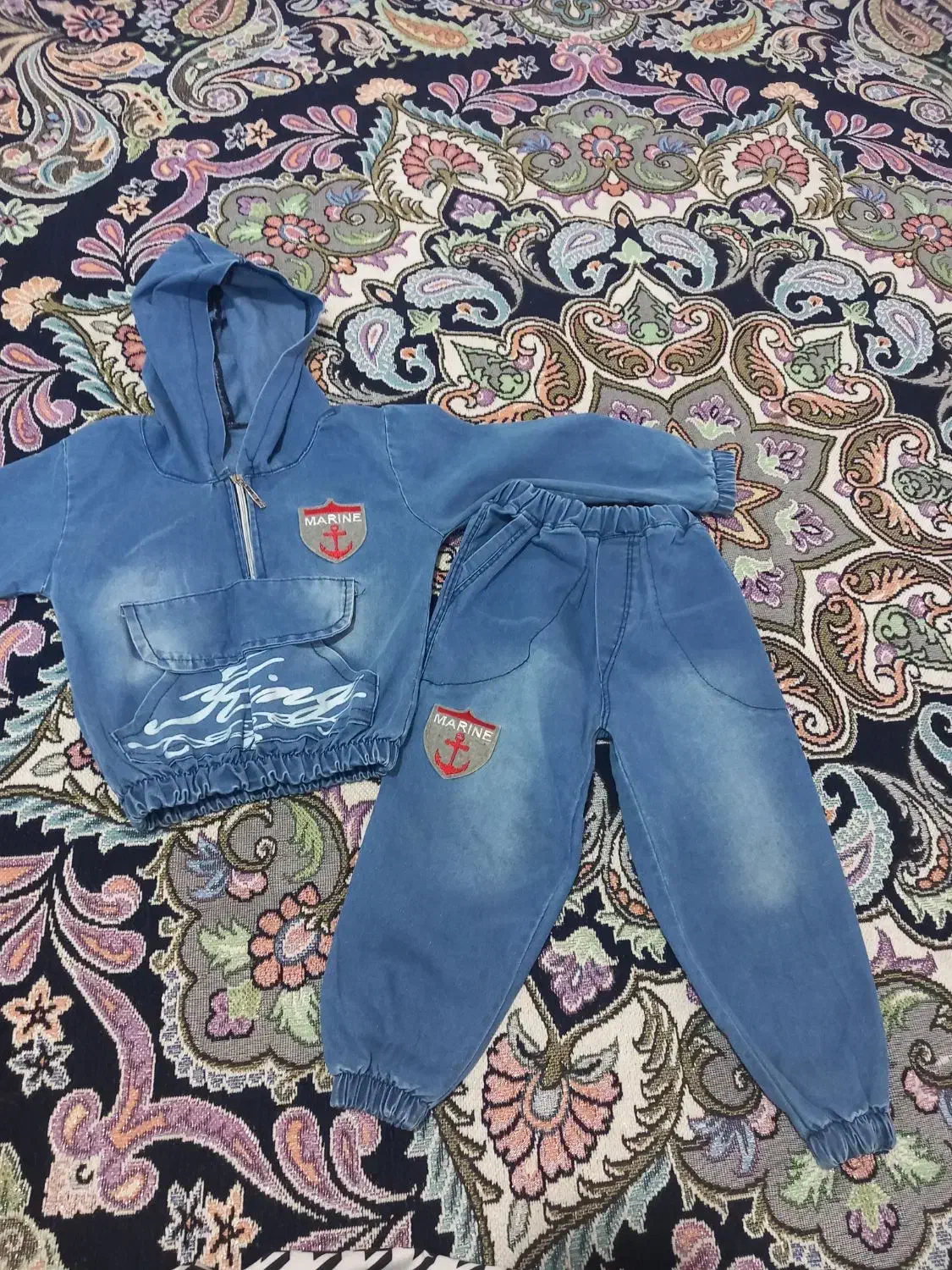 لباس پسرانه|کفش و لباس بچه|قم, ولیعصر|دیوار