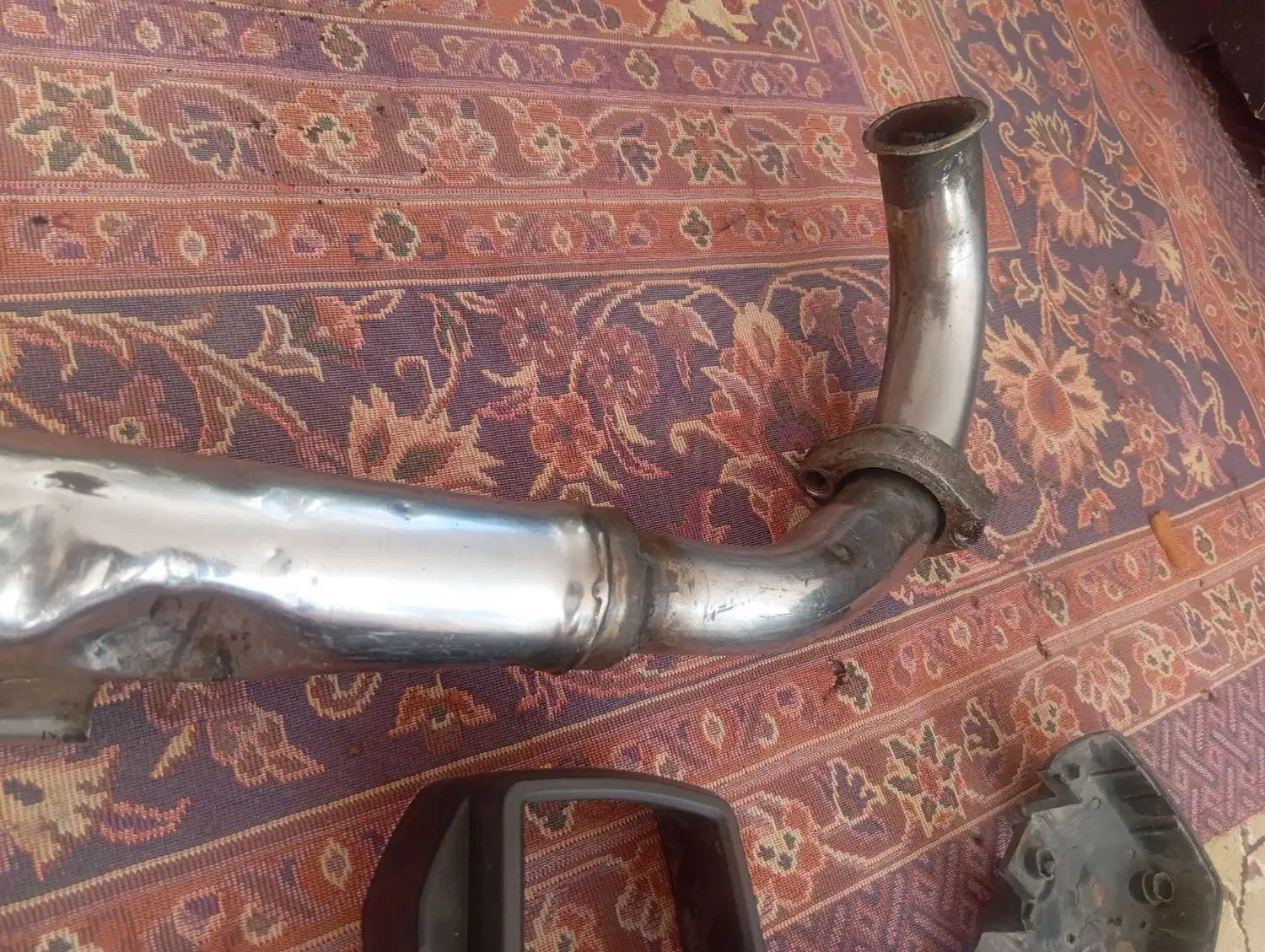 لوازم کاوازاکی جی تی او|قطعات یدکی و لوازم جانبی|یزد, |دیوار