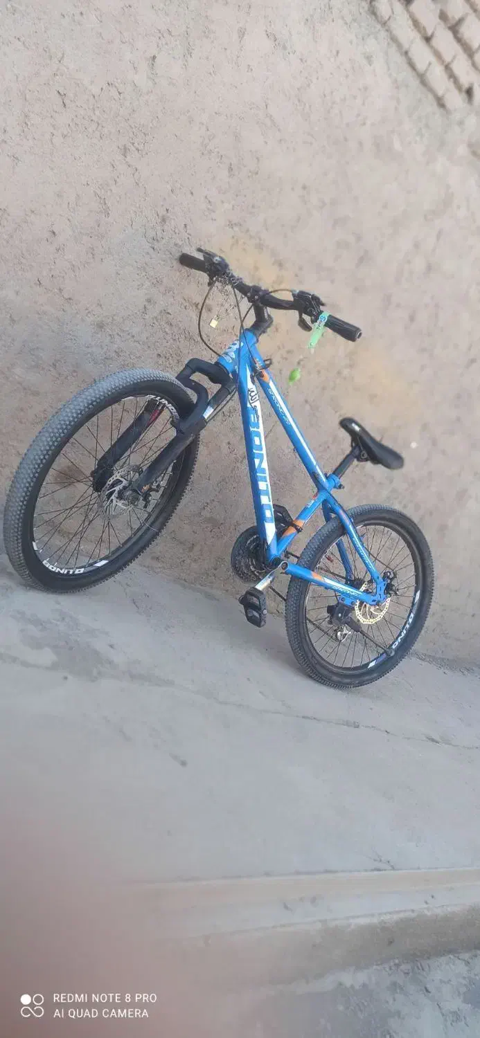 دوچرخه 24 درحد|دوچرخه، اسکیت، اسکوتر|تربت جام, شهرک آزادگان|دیوار