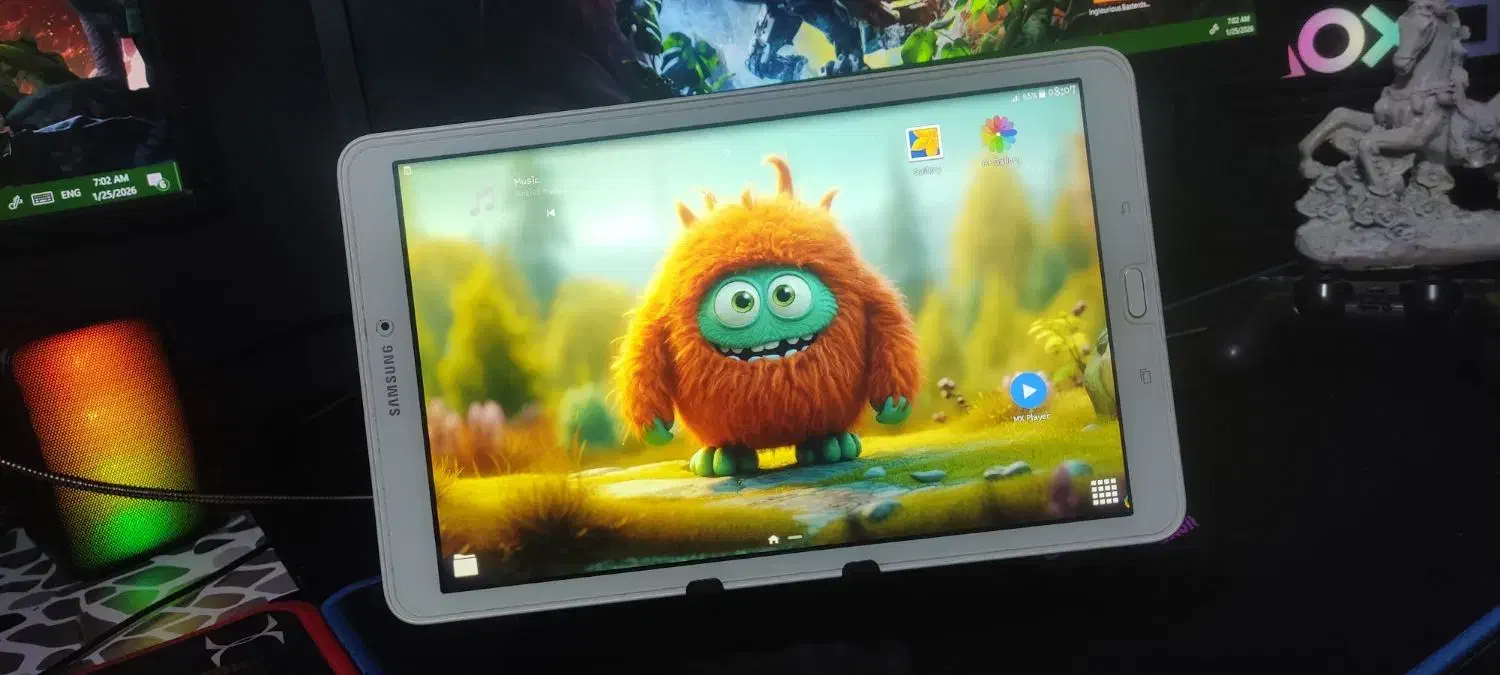 تبلت ۱۰ اینچ سامسونگ TAB E|تبلت|هشتگرد, فاز ۲ مهستان|دیوار