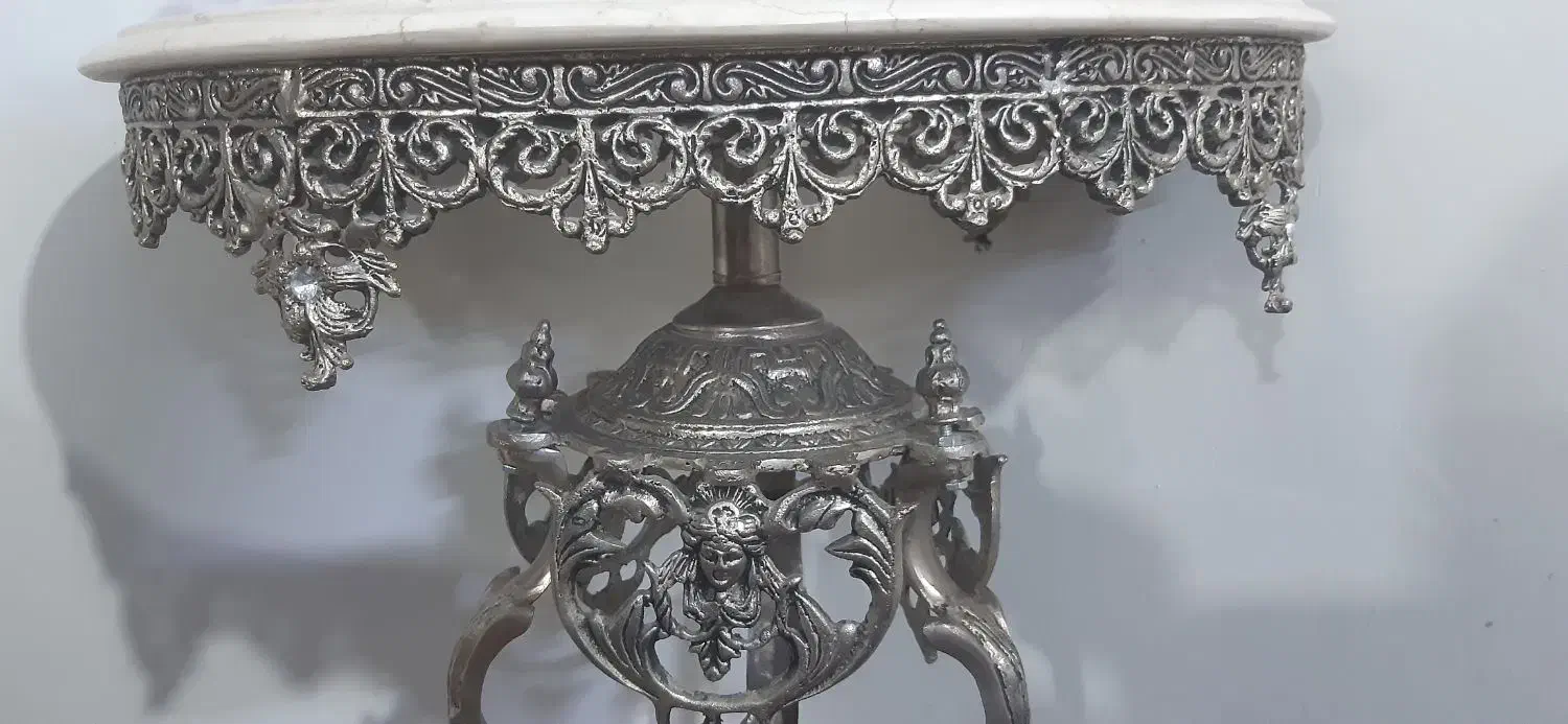 آیینه و شعمدان|بوفه، ویترین، کنسول|تهران, ازگل|دیوار