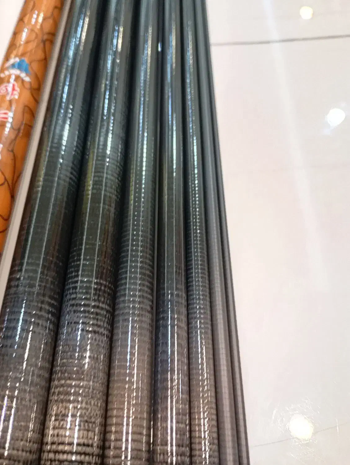 کاسی کربن 5/40 کره ای ته خمره ای نو و آکبند|ماهیگیری|رشت, احمد گوراب|دیوار