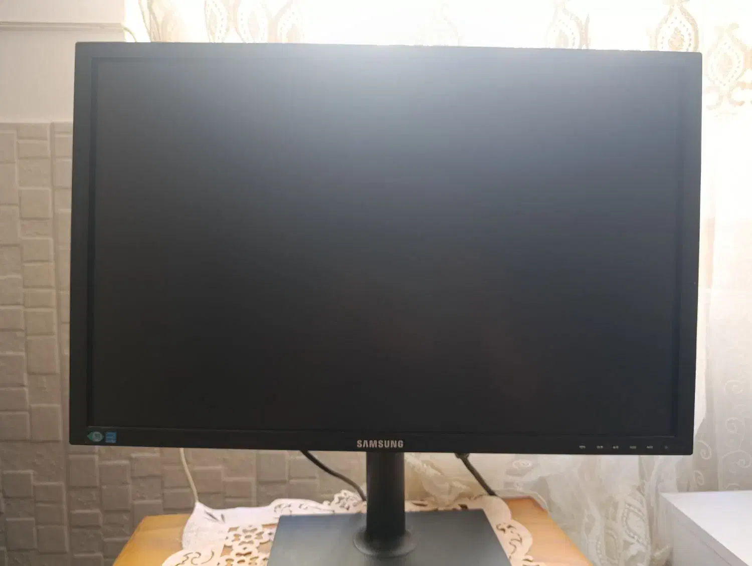 مانیتور سامسونگ اصل|قطعات و لوازم جانبی رایانه|مشگین شهر, |دیوار