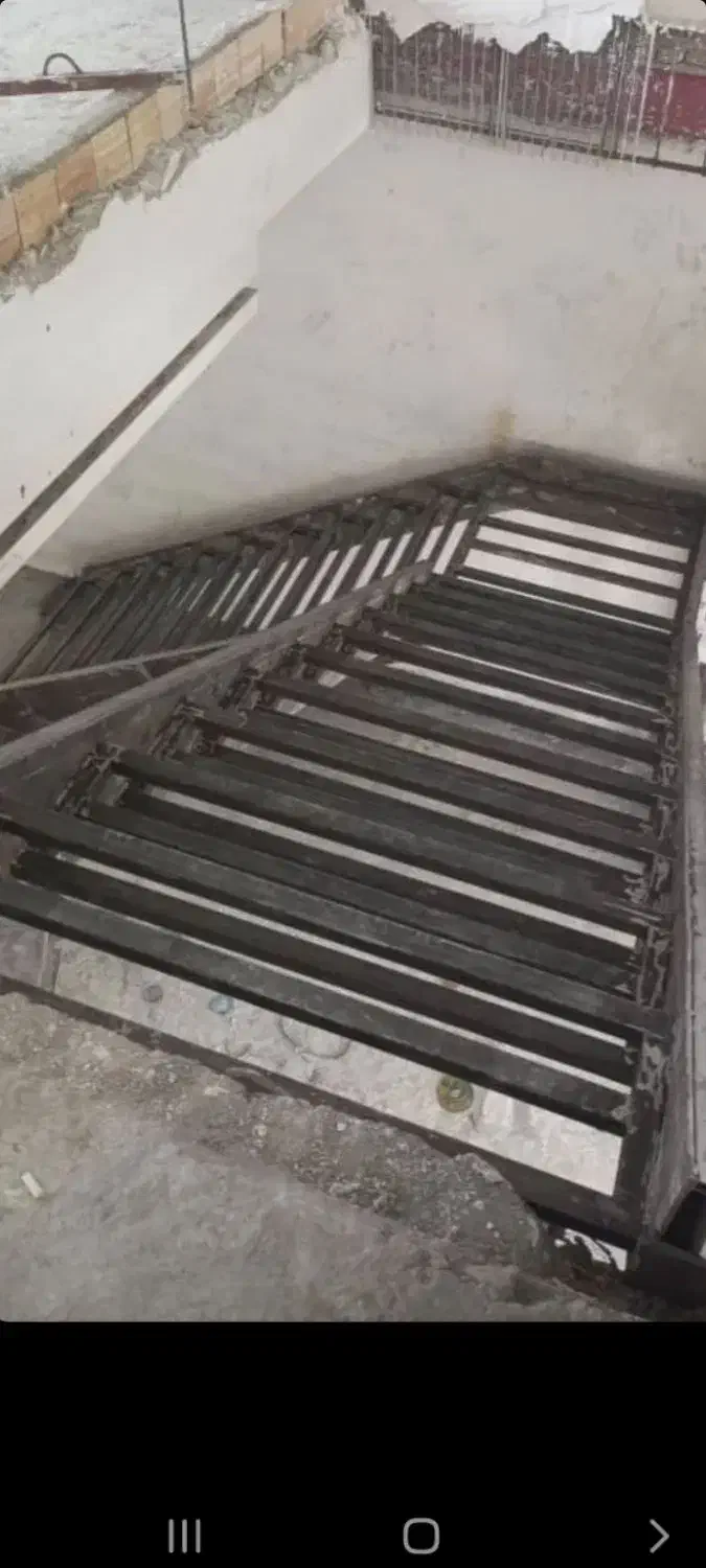 پله گرد وصاف خزایی|خدمات پیشه و مهارت|کرج, کمال‌شهر|دیوار