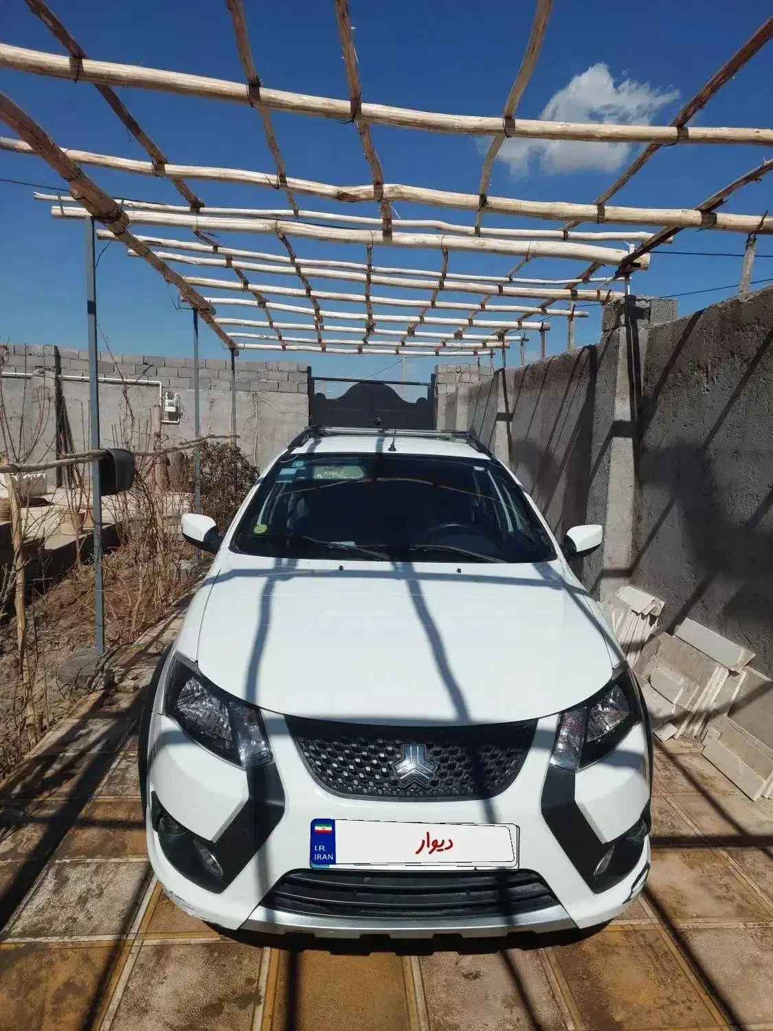 کوئیک اس دنده ای سفارشی ۱۴۰۲.درای کروز کنترل|خودرو سواری و وانت|کرمان, |دیوار