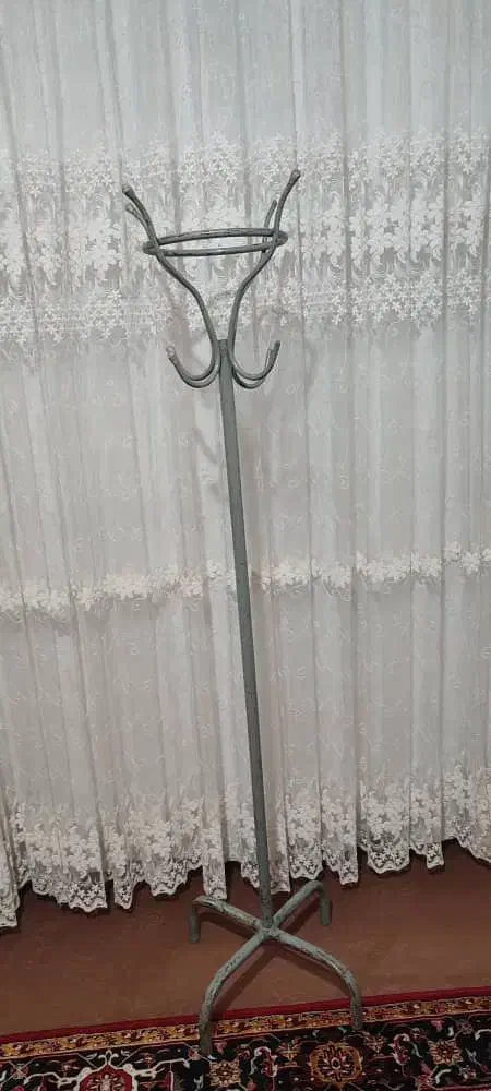 چوب لباسی|بندرخت و رخت‌آویز|ارومیه, |دیوار