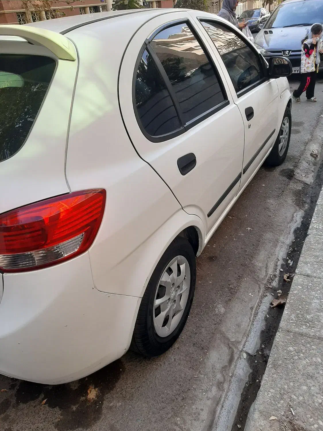 تیبا ۲ مدل ۱۴۰۰|خودرو سواری و وانت|تهران, باغ فیض|دیوار