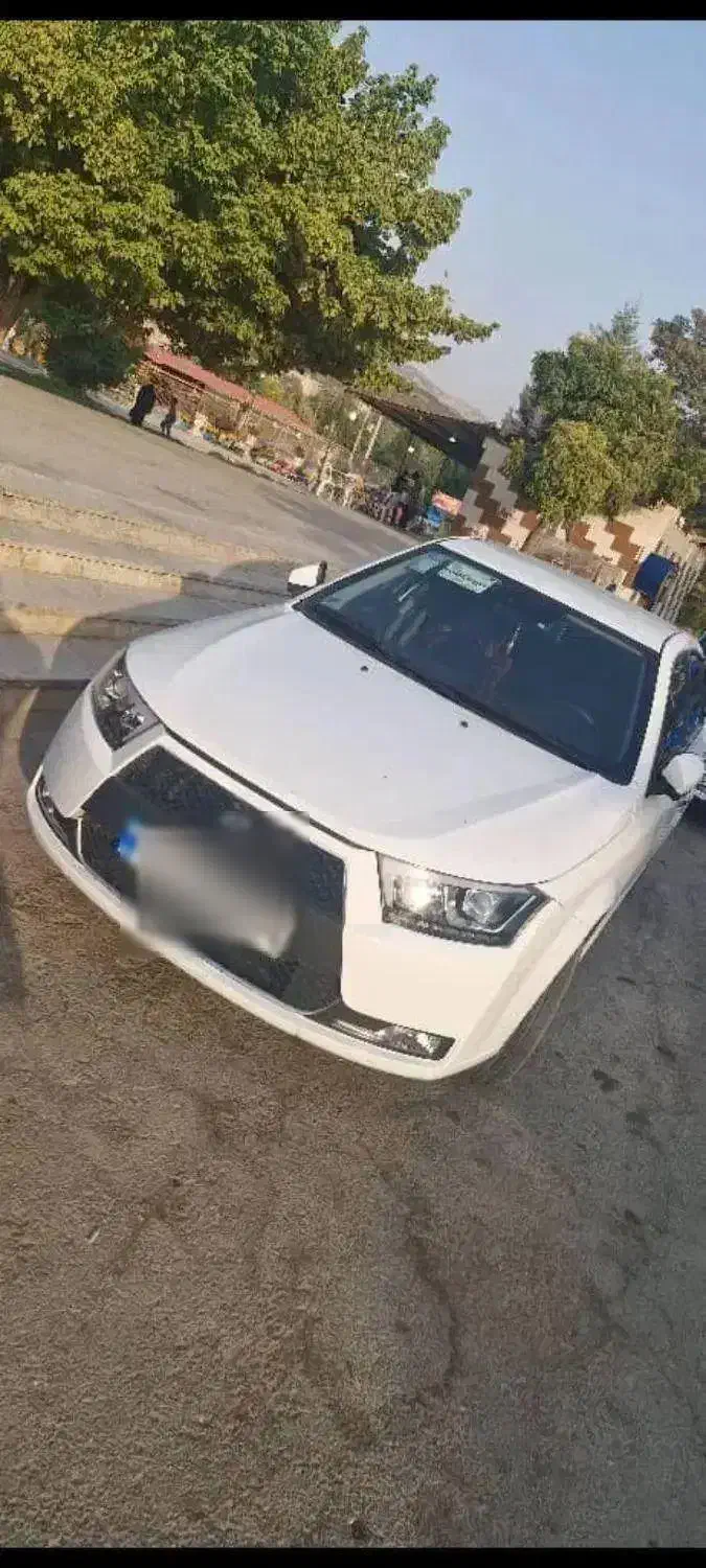 دنا پلاس ۶ دنده ef7p مدل ۱۴۰۳|خودرو سواری و وانت|یاسوج, |دیوار