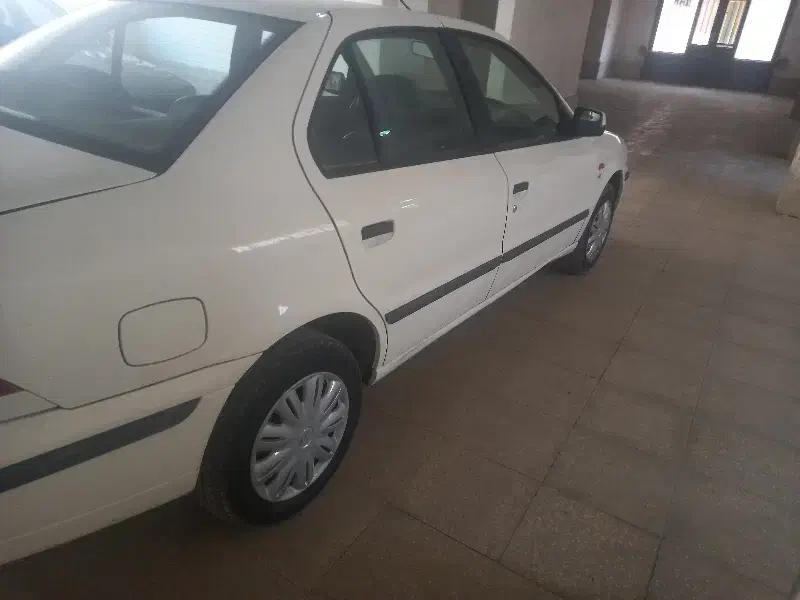 سمند ال ایکس ۱۸۰۰مدل ۹۵|خودرو سواری و وانت|صفادشت, |دیوار