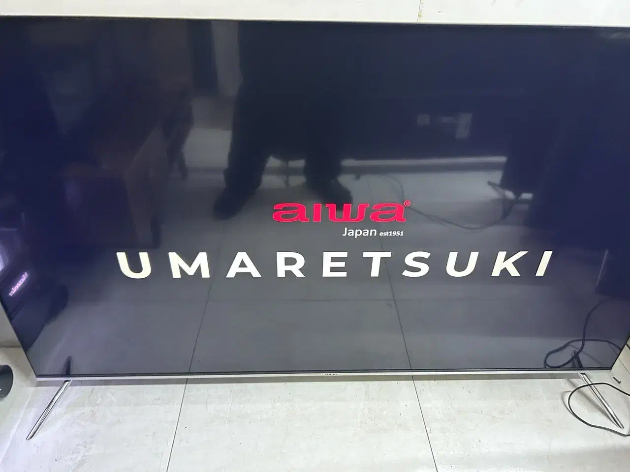 تلوزیون ۶۵ اینچ آیوار (ژاپنی اصلی)|تلویزیون و پروژکتور|اصفهان, خرم|دیوار