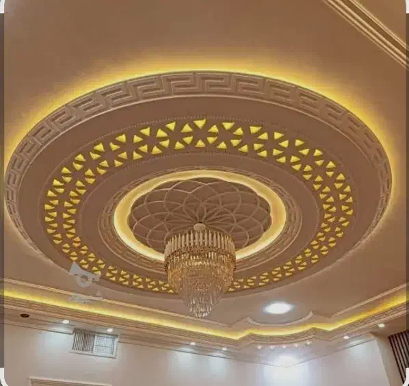 گچکاری و دیزاین منزل|خدمات پیشه و مهارت|بم, |دیوار