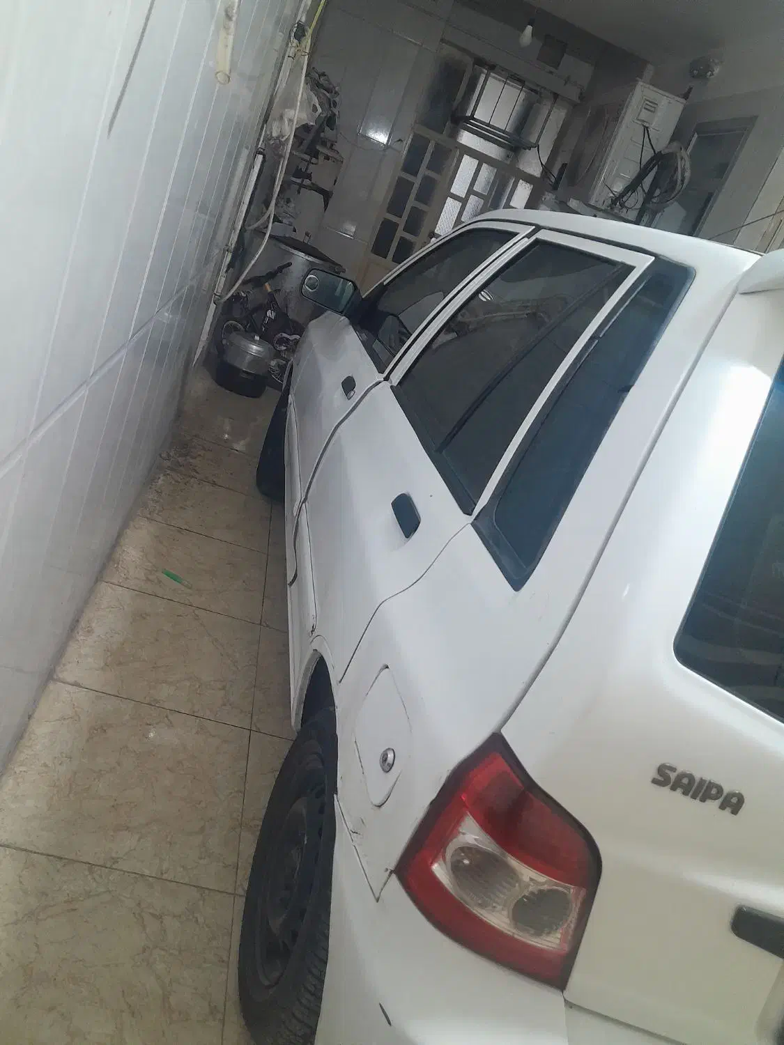 پراید۱۱۱|خودرو سواری و وانت|بندر ماهشهر, |دیوار