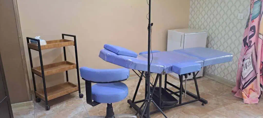 تخت فیشیال با صندلی|آرایشگاه و سالنهای زیبایی|کرج, شهرک فهمیده|دیوار