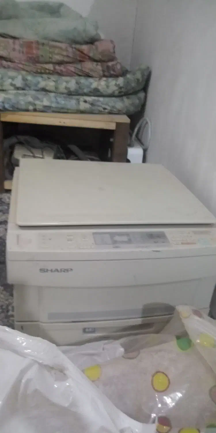 دستگاه کپی sharp مدل 2540|پرینتر، اسکنر، کپی، فکس|مشهد, آیت الله خامنهای|دیوار