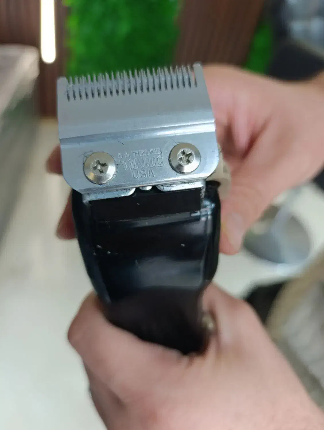 ماشین اصلاح وال آمریکا|آرایشی، بهداشتی، درمانی|بروجرد, |دیوار