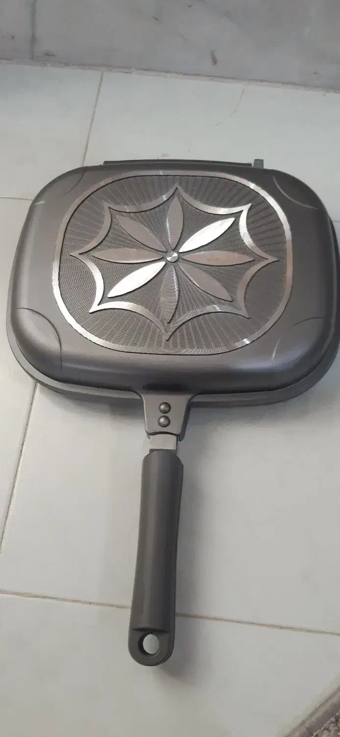 ماهیتابه رژیمی  MGS|ظروف پخت‌وپز|مشهد, سرافرازان|دیوار