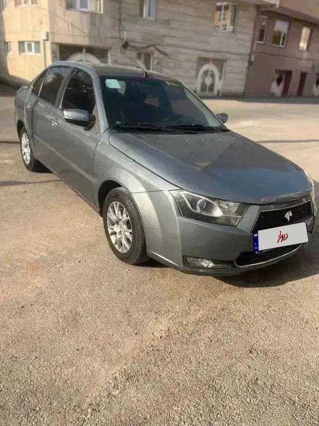 دنا فول مدل ۹۵بدون رنگ‌ بدون ضربه پلمپ قابل معاوضه|خودرو سواری و وانت|اردبیل, |دیوار