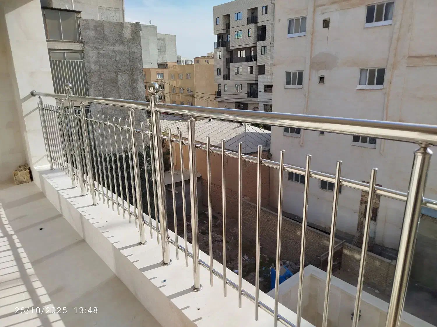 ساخت و نصب نرده استیل|خدمات پیشه و مهارت|بجنورد, |دیوار