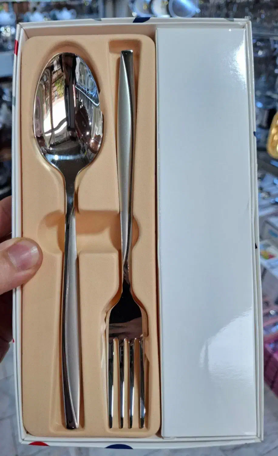 پخش قاشق چنگال استیل یونیک|ظروف سرو و پذیرایی|تبریز, |دیوار